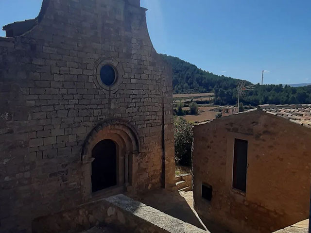 Abadia de Senan