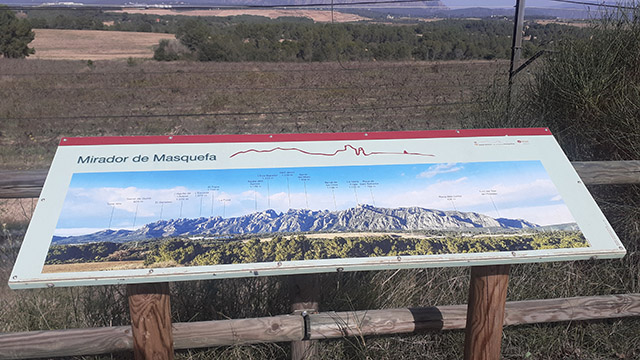 Mirador de Masquefa