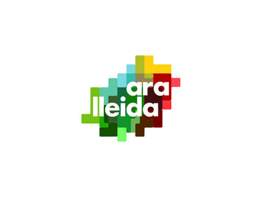 logo Ara Lleida