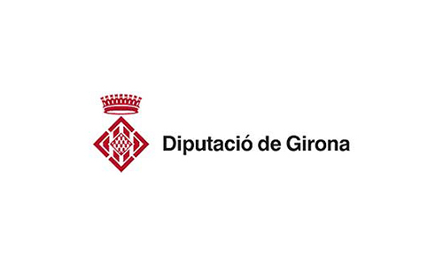 Logo Diputació de Girona