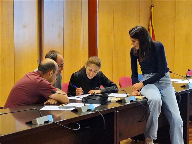 Secretaria Ripollès